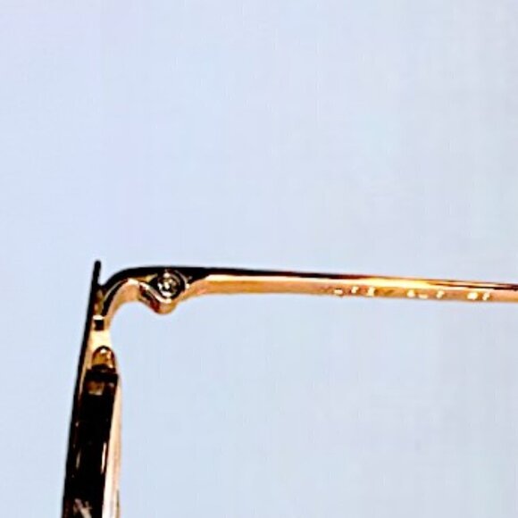 Warby Parker Blair Rose Gold Glasses - Picture 11 of 15